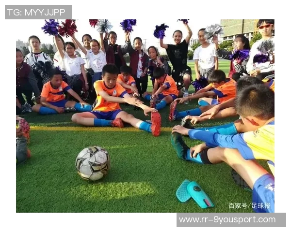 扬州足球培训班助力青少年成长培养未来足球明星的摇篮