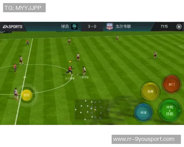 探索生涯模式的足球游戏如何提升玩家沉浸感与竞技体验的全新方式